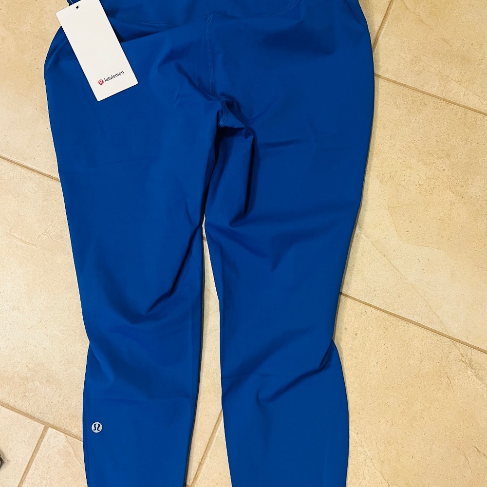 Lululemon base pace leggings